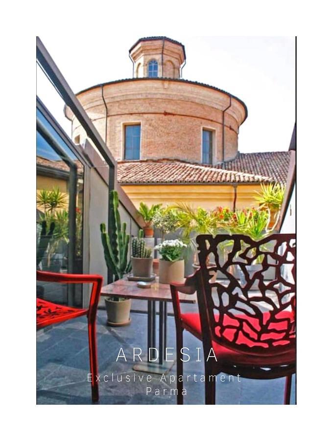 Ardesia Exclusive Apartament Apartman Parma Kültér fotó