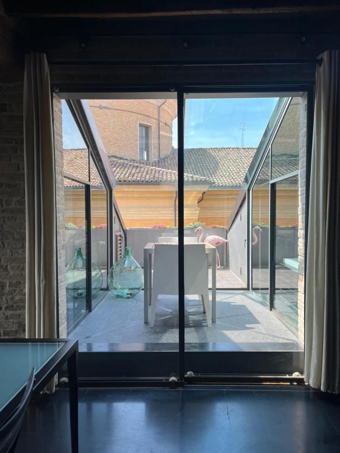 Ardesia Exclusive Apartament Apartman Parma Kültér fotó
