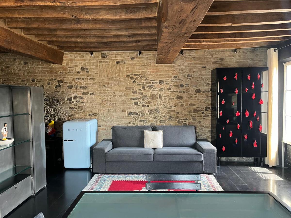 Ardesia Exclusive Apartament Apartman Parma Kültér fotó